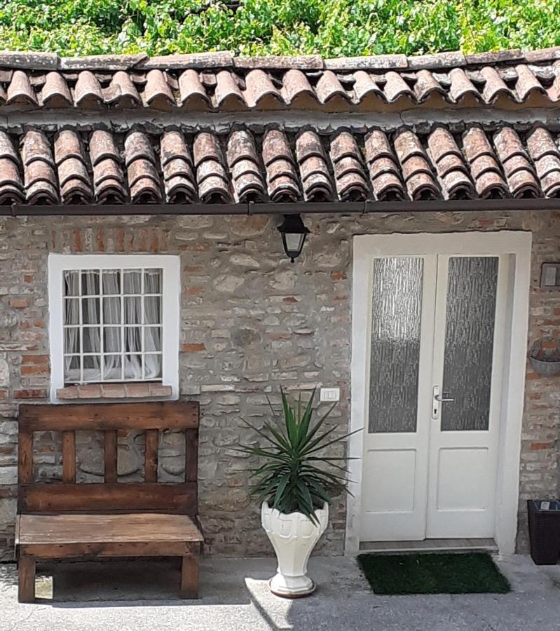 Vicolo Del Nido B&B Paderno Franciacorta Exterior foto